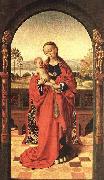 Madonna Petrus Christus